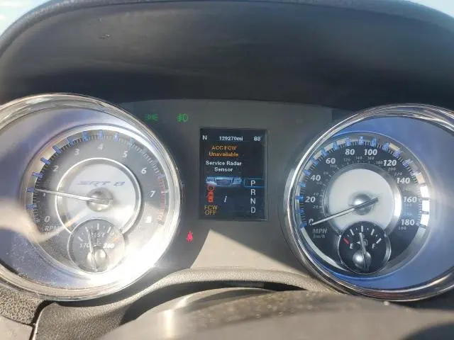 2012 CHRYSLER 300 SRT-8  