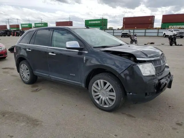 2010 LINCOLN MKX   