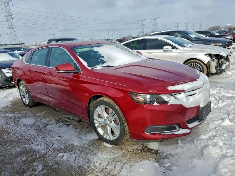 2015 CHEVROLET IMPALA LT  