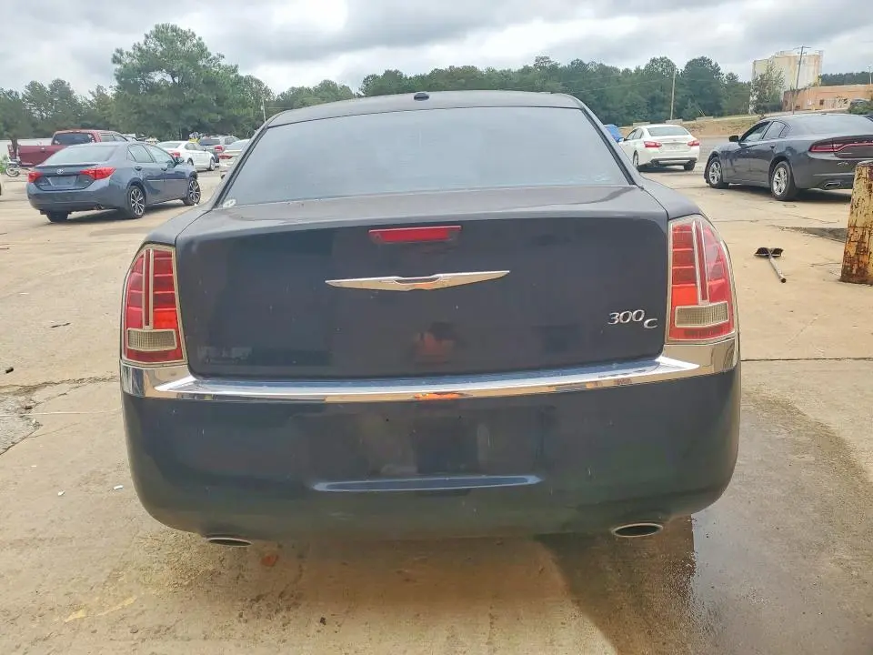 2013 CHRYSLER 300   