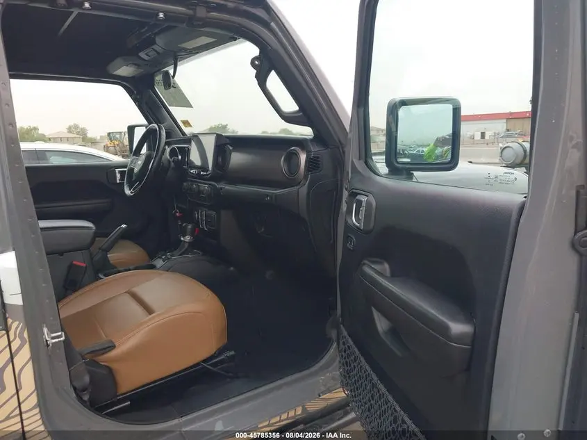 2020 JEEP GLADIATOR SPORT S 4X4