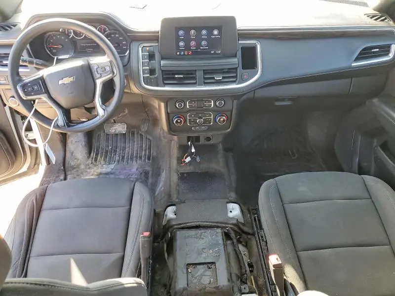 2021 CHEVROLET TAHOE C1500  