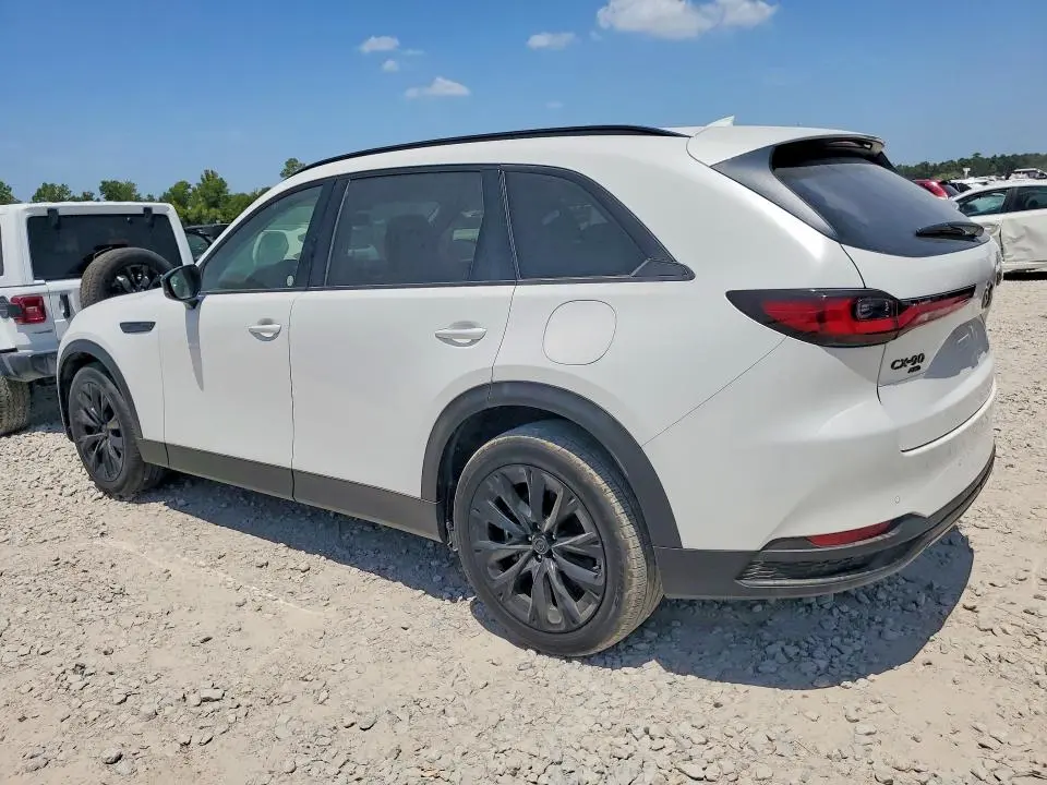 2026 MAZDA CX-90 PREMIUM SPORT  