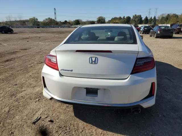2016 HONDA ACCORD LX-S  