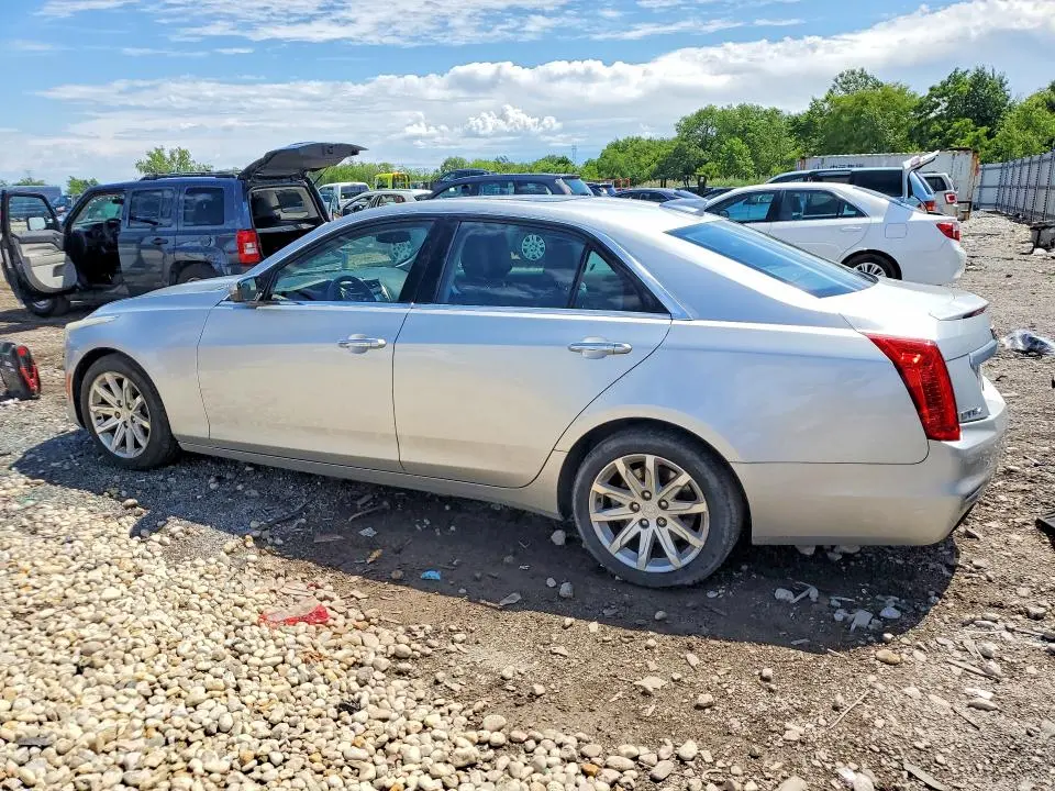 2015 CADILLAC CTS LUXURY COLLECTION  