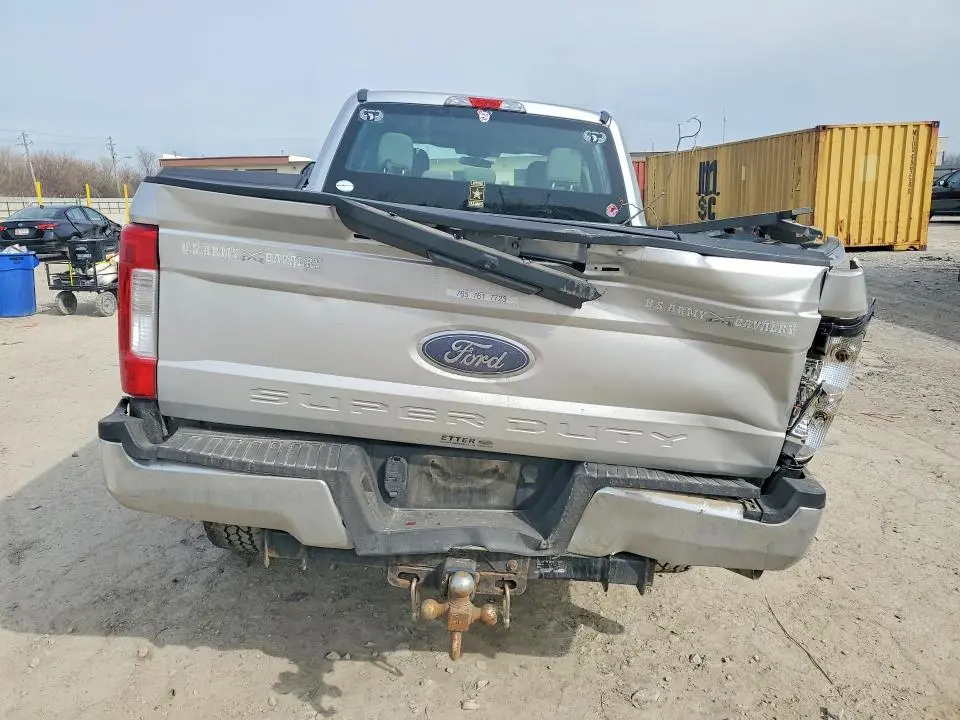 2019 FORD F250 SUPER DUTY  