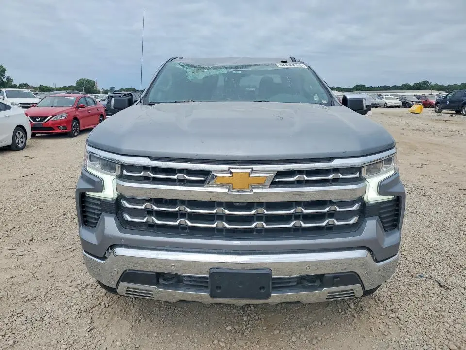 2023 CHEVROLET SILVERADO K1500 LTZ  