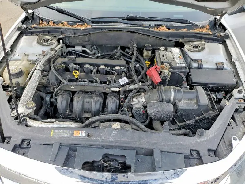 2011 FORD FUSION SEL  