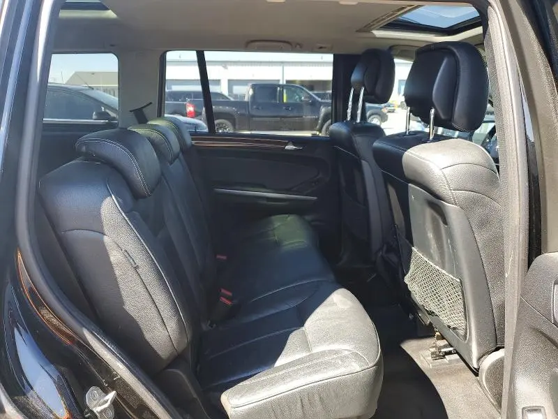 2010 MERCEDES-BENZ GL 450 4MATIC  