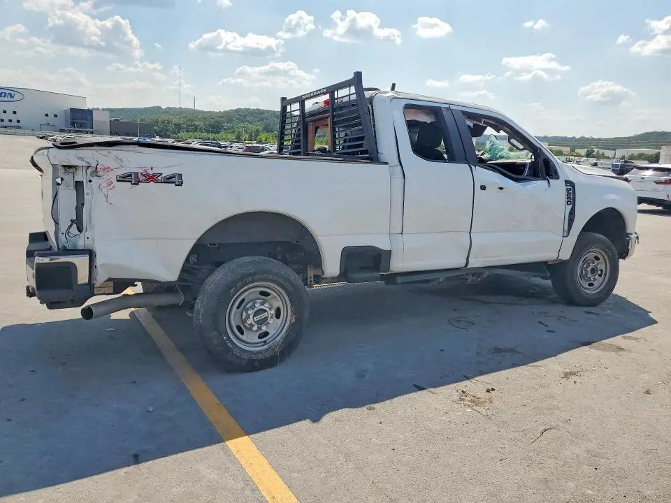 2024 FORD F250 SUPER DUTY  