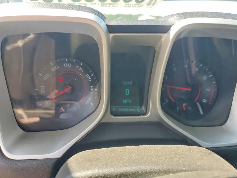 2014 CHEVROLET CAMARO LS  