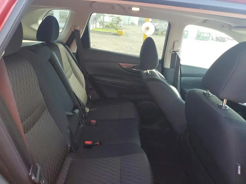 2018 NISSAN ROGUE S/SL/SV  