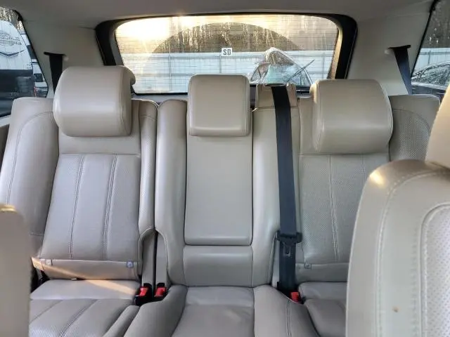2012 LAND ROVER RANGE ROVER SPORT HSE LUXURY  