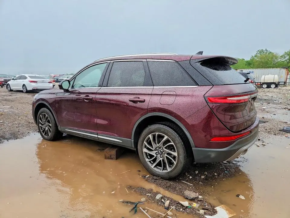 2020 LINCOLN CORSAIR   