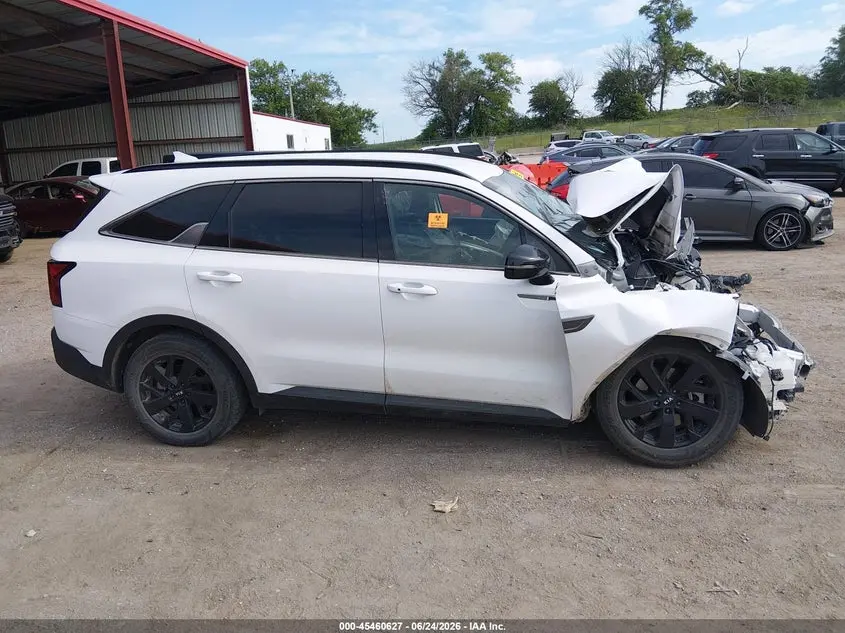 2021 KIA SORENTO S
