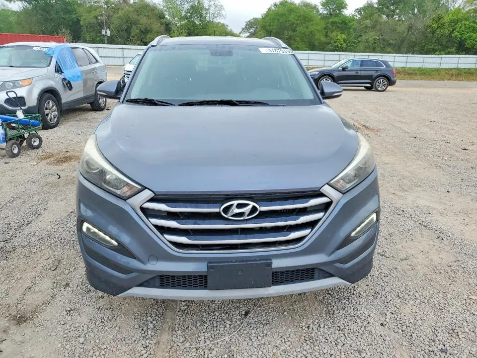 2017 HYUNDAI TUCSON ECO  