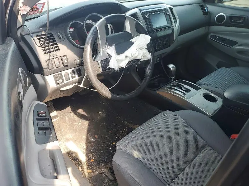 2015 TOYOTA TACOMA V6  