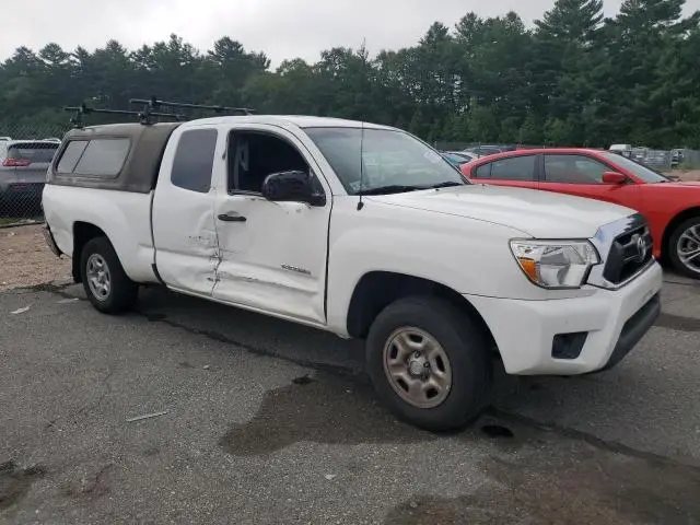 2014 TOYOTA TACOMA ACCESS CAB  