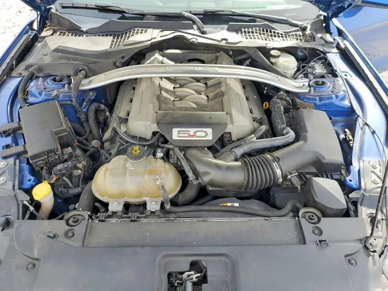 2017 FORD MUSTANG GT  