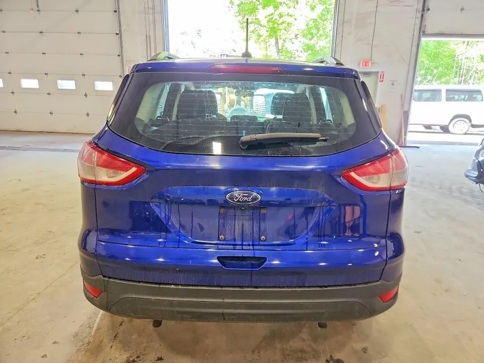 2015 FORD ESCAPE S  