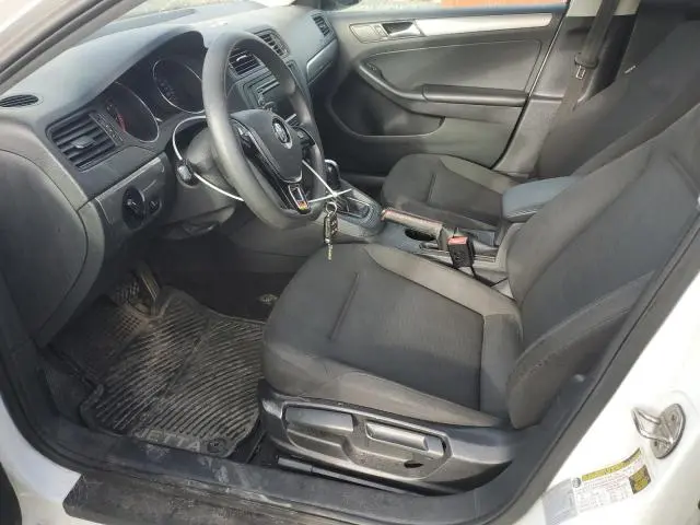 2015 VOLKSWAGEN JETTA BASE  