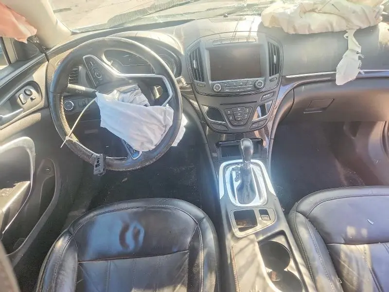 2014 BUICK REGAL   