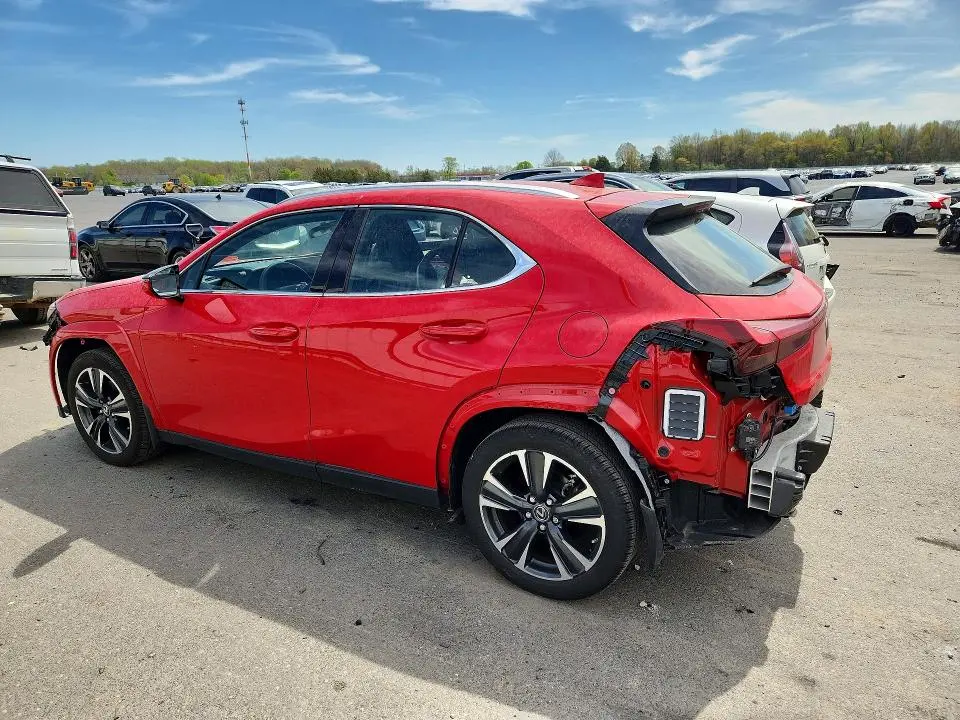 2024 LEXUS UX 250H PREMIUM  