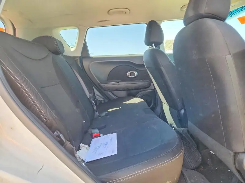 2017 KIA SOUL BASE  