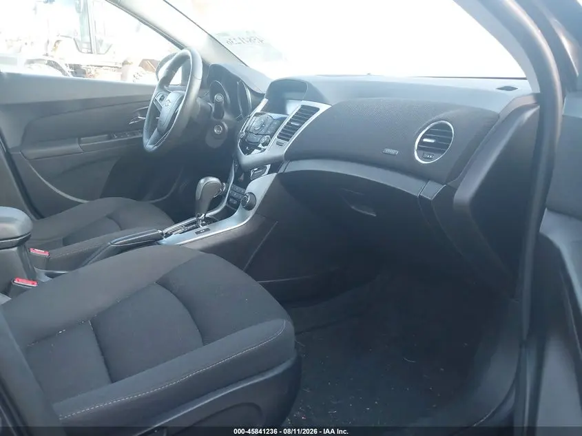 2016 CHEVROLET CRUZE LIMITED 1LT AUTO