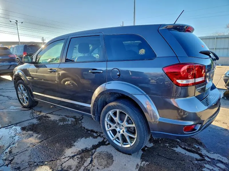 2014 DODGE JOURNEY R/T  