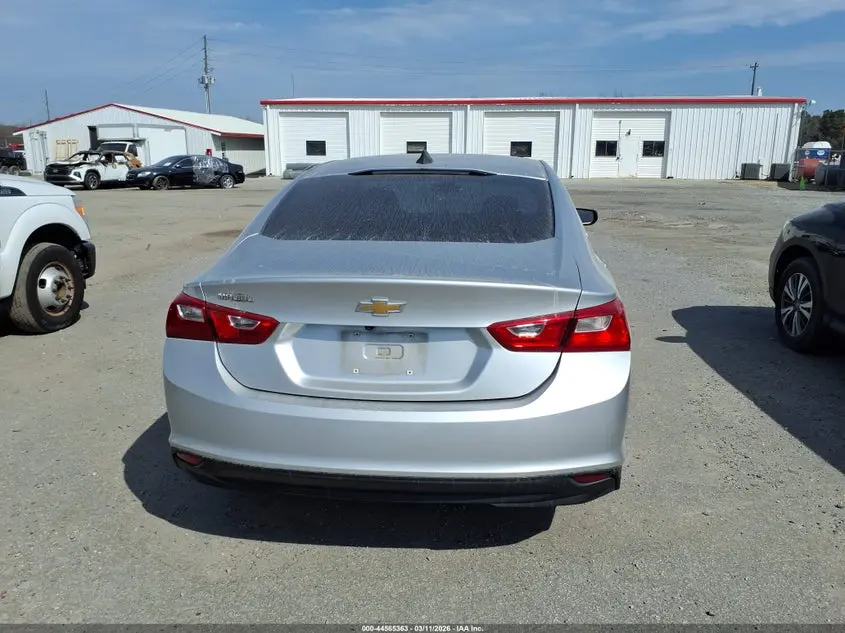 2020 CHEVROLET MALIBU FWD 1FL