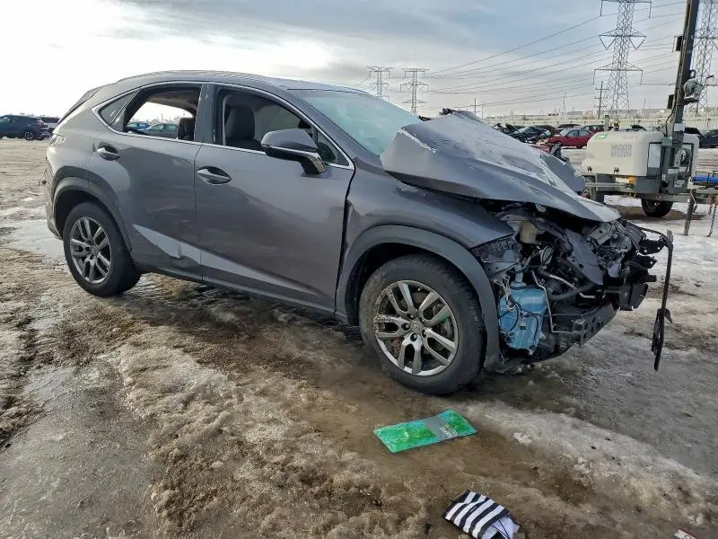 2016 LEXUS NX 200T BASE  