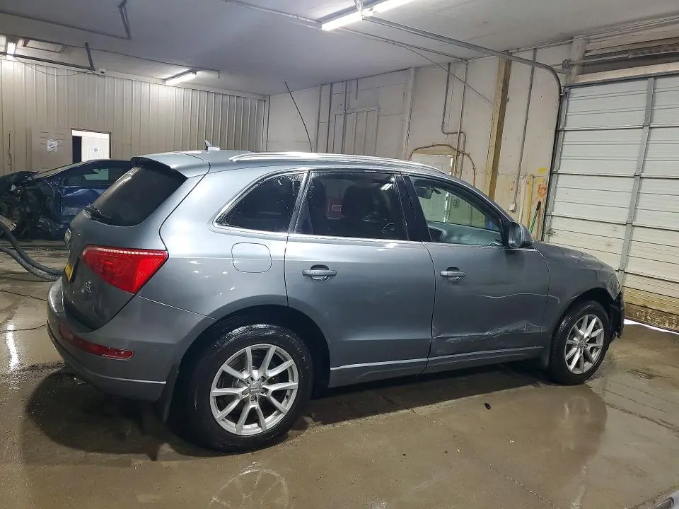 2012 AUDI Q5 PREMIUM PLUS  