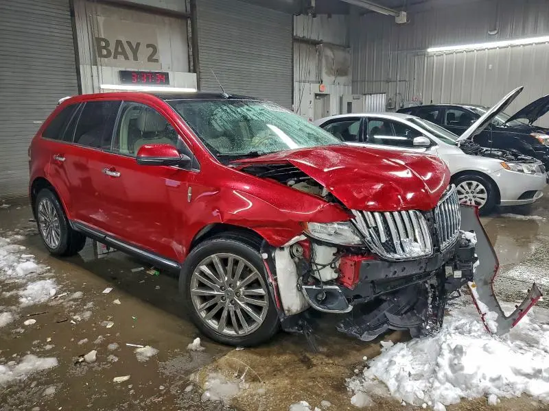 2012 LINCOLN MKX   