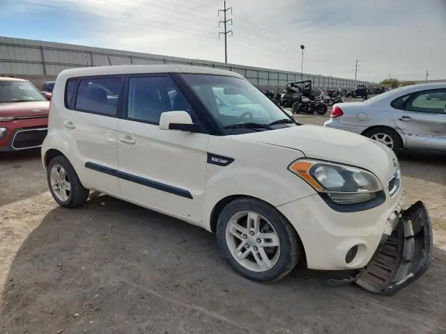 2012 KIA SOUL   