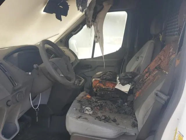 2017 FORD TRANSIT T-250