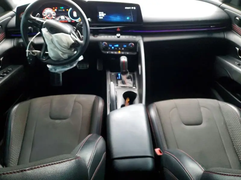 2025 HYUNDAI ELANTRA N LINE  