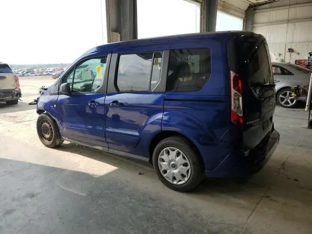 2015 FORD TRANSIT CONNECT XLT  
