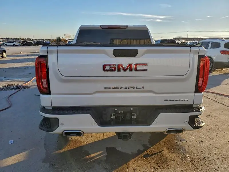2022 GMC SIERRA LIMITED K1500 DENALI  