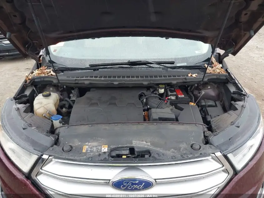 2017 FORD EDGE SEL