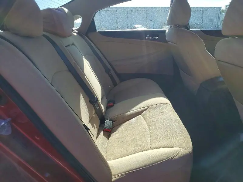 2014 HYUNDAI SONATA GLS  