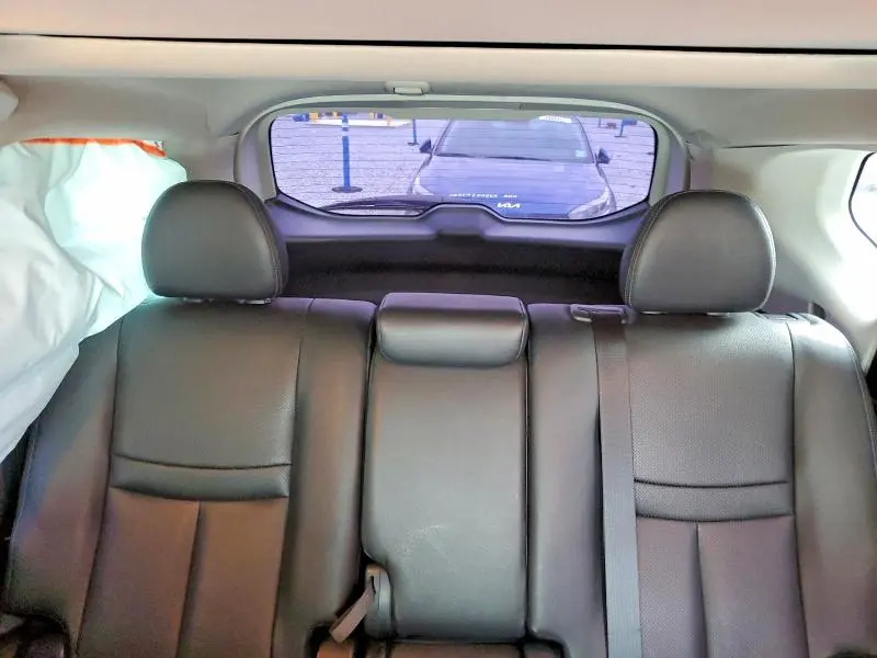 2020 NISSAN ROGUE SL  