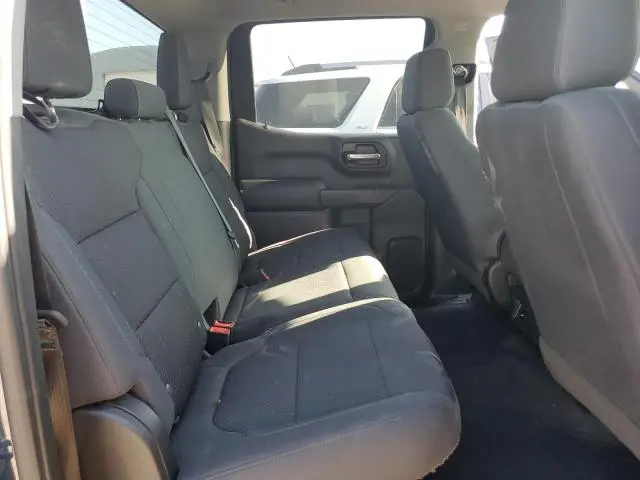 2019 CHEVROLET SILVERADO C1500 CUSTOM  