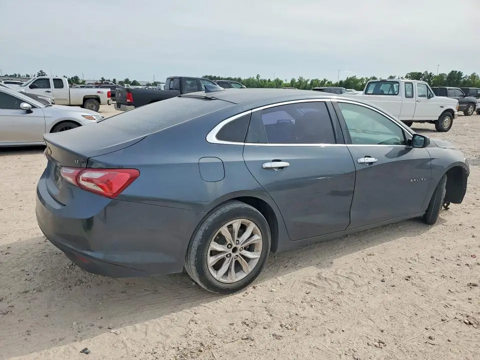 2019 CHEVROLET MALIBU LT  