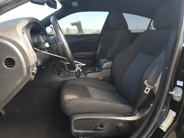 2023 DODGE CHARGER SXT  