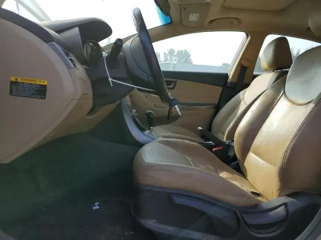 2011 HYUNDAI ELANTRA GLS  