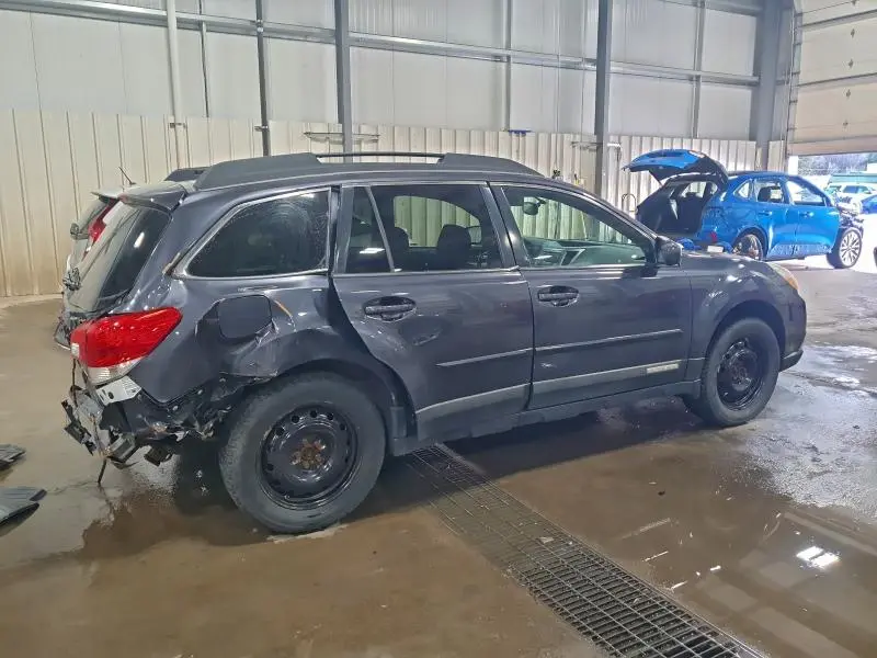 2012 SUBARU OUTBACK 2.5I PREMIUM  