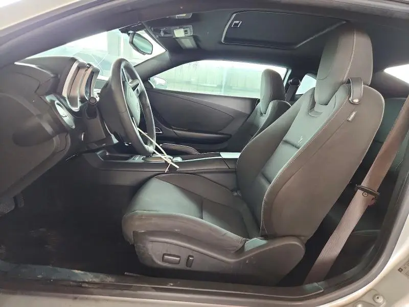 2012 CHEVROLET CAMARO LT  