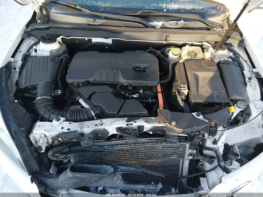 2013 CHEVROLET MALIBU ECO