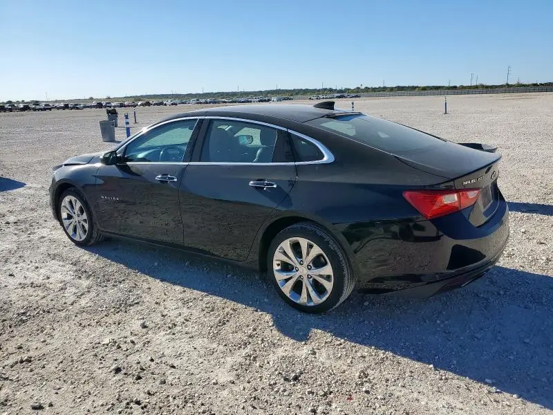 2018 CHEVROLET MALIBU PREMIER  